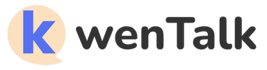 KwenTalk Logo - AI Chat Automation